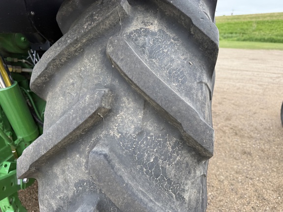 2023 John Deere 6R 165 Tractor