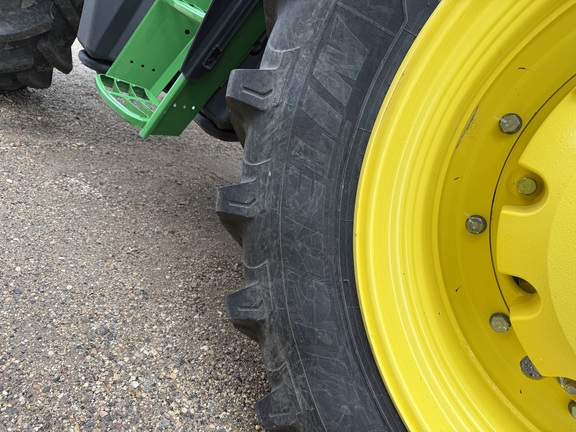 2023 John Deere 6R 165 Tractor