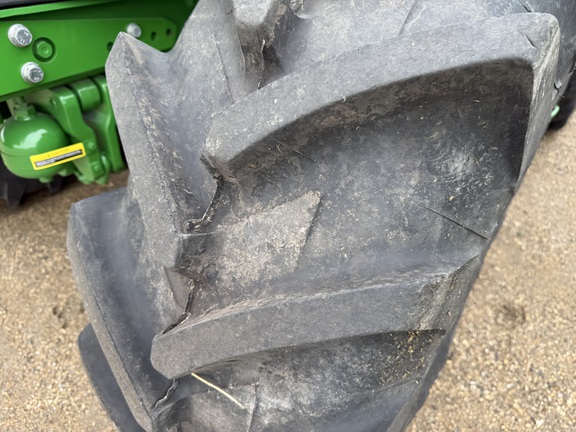 2023 John Deere 6R 165 Tractor