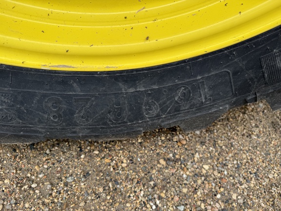 2023 John Deere 6R 165 Tractor