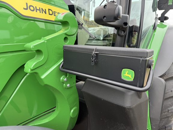 2023 John Deere 6R 165 Tractor