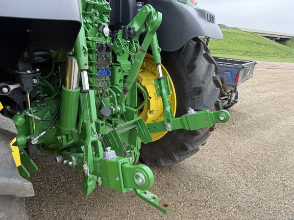 2023 John Deere 6R 165 Tractor