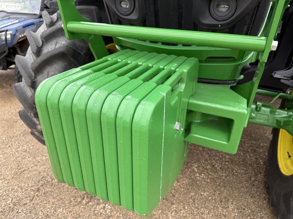 2023 John Deere 6R 165 Tractor