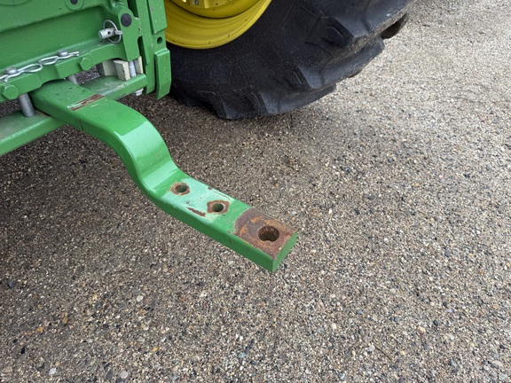 2023 John Deere 6R 165 Tractor