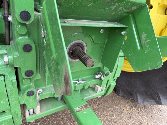 2023 John Deere 6R 165 Tractor