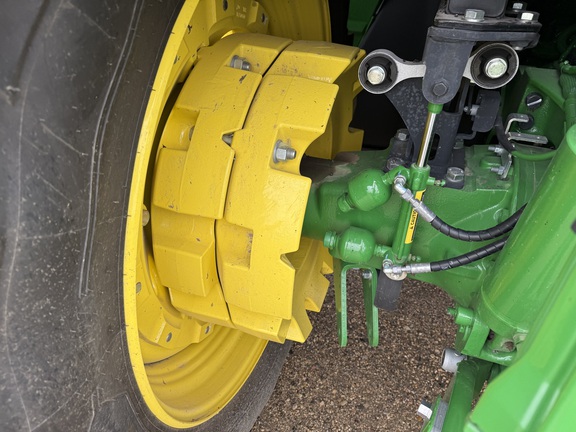 2023 John Deere 6R 165 Tractor