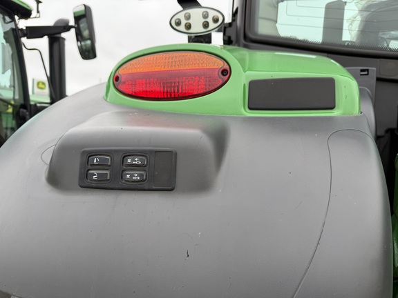 2023 John Deere 6R 165 Tractor