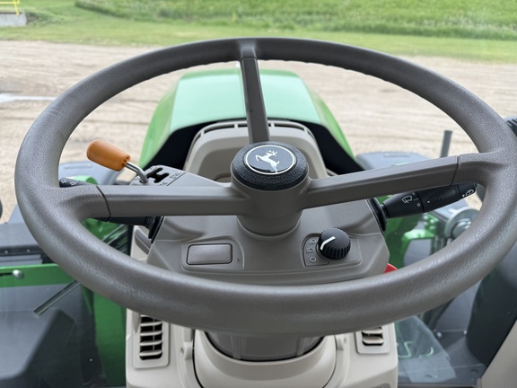 2023 John Deere 6R 165 Tractor