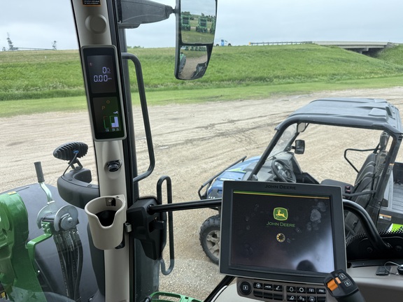 2023 John Deere 6R 165 Tractor