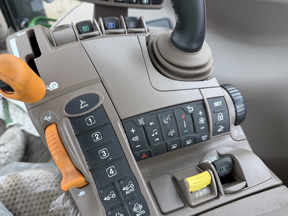 2023 John Deere 6R 165 Tractor