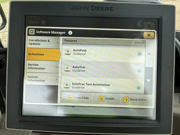 2023 John Deere 6R 165 Tractor