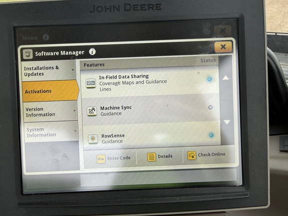 2023 John Deere 6R 165 Tractor