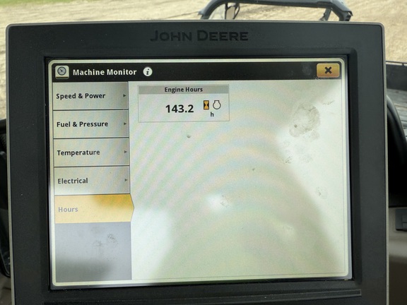 2023 John Deere 6R 165 Tractor