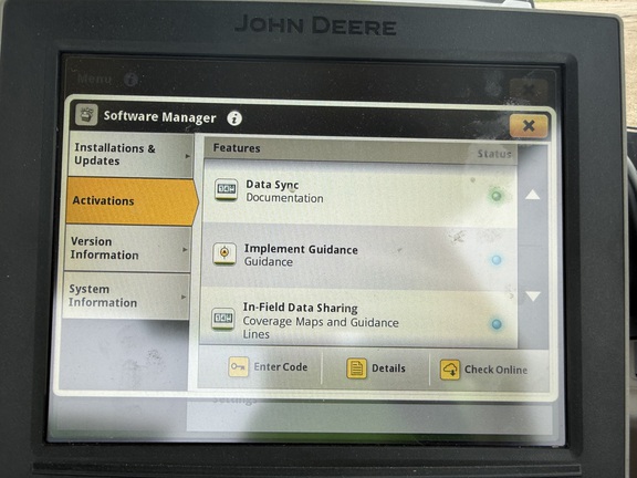 2023 John Deere 6R 165 Tractor