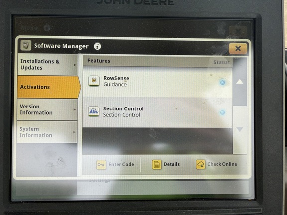 2023 John Deere 6R 165 Tractor