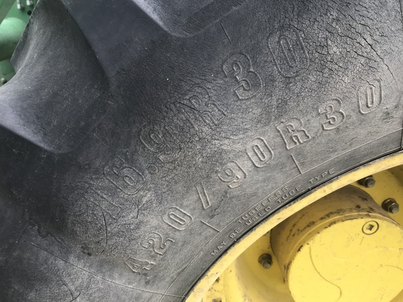 2016 John Deere 6175R Tractor