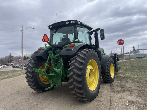 2016 John Deere 6175R Tractor