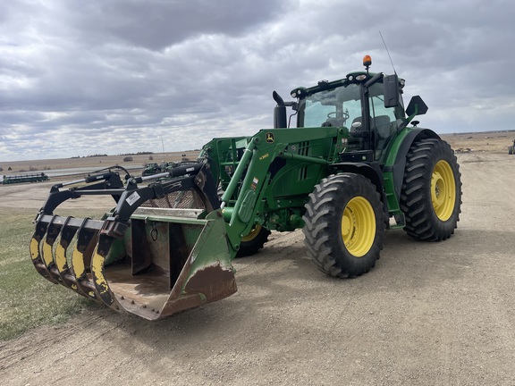 2016 John Deere 6175R Tractor