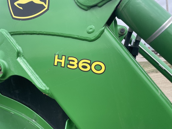 2016 John Deere 6175R Tractor