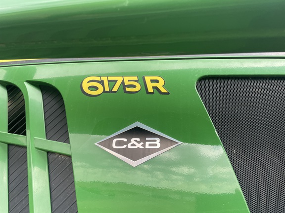 2016 John Deere 6175R Tractor
