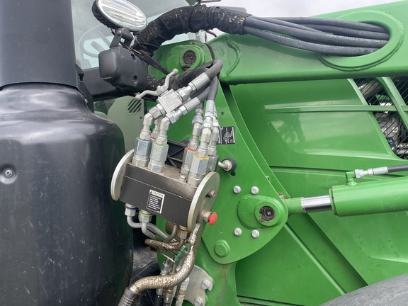 2016 John Deere 6175R Tractor