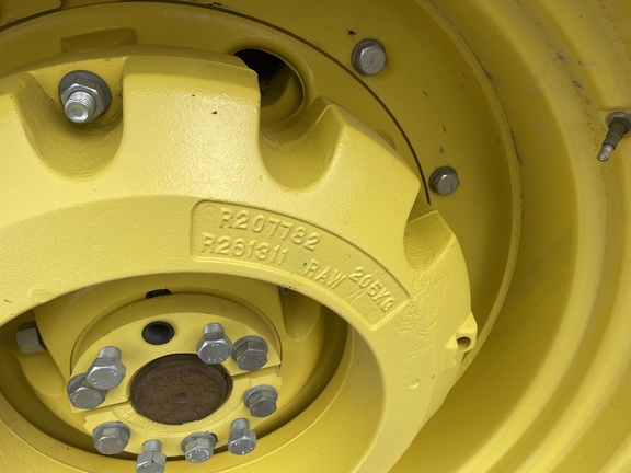 2016 John Deere 6175R Tractor