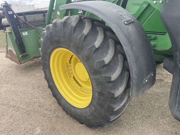 2016 John Deere 6175R Tractor