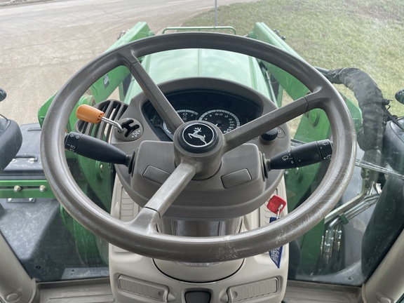 2016 John Deere 6175R Tractor