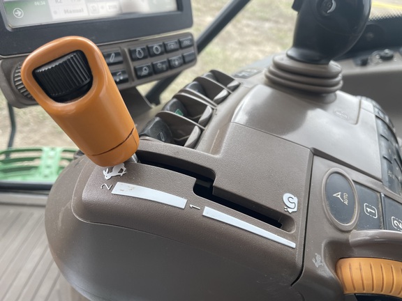 2016 John Deere 6175R Tractor