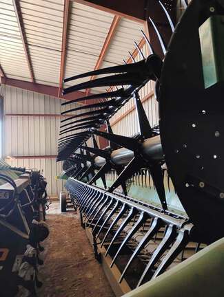 2020 John Deere 745FD Header Combine