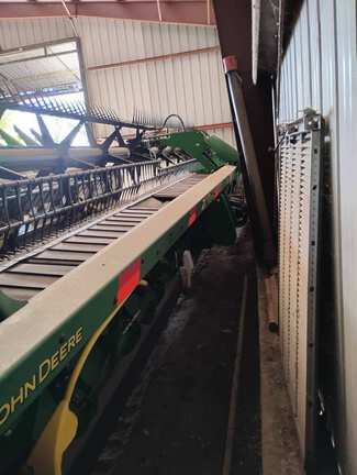 2020 John Deere 745FD Header Combine