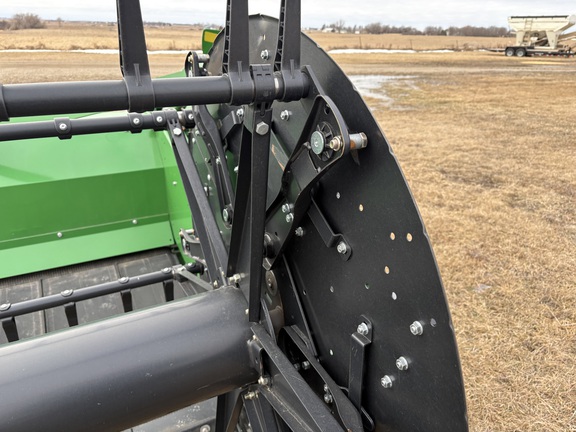 2020 John Deere 745FD Header Combine