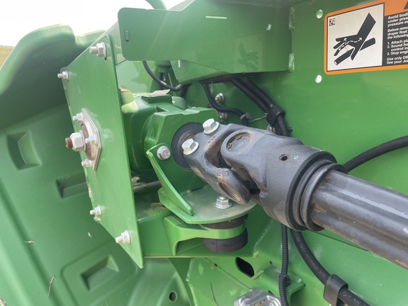 2020 John Deere 745FD Header Combine