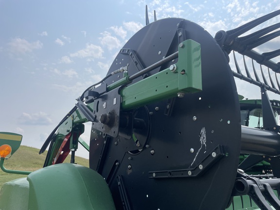 2020 John Deere 745FD Header Combine
