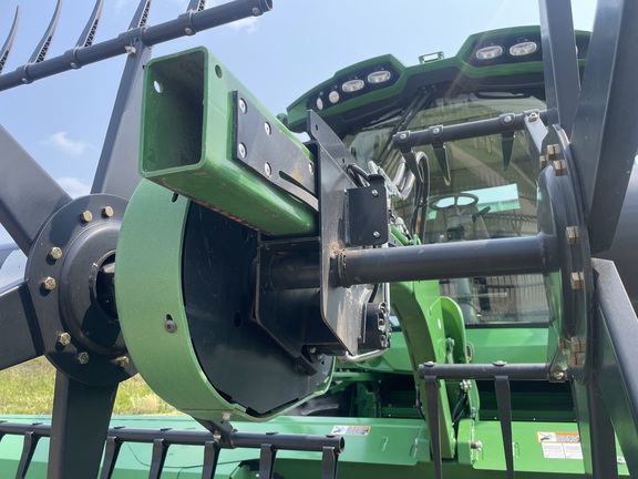 2020 John Deere 745FD Header Combine