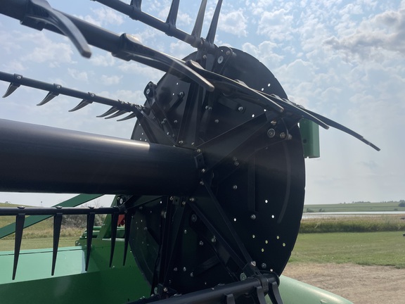 2020 John Deere 745FD Header Combine