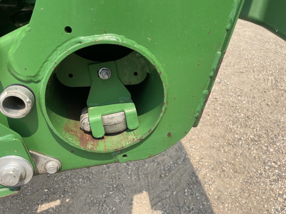 2020 John Deere 745FD Header Combine