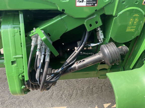 2020 John Deere 745FD Header Combine