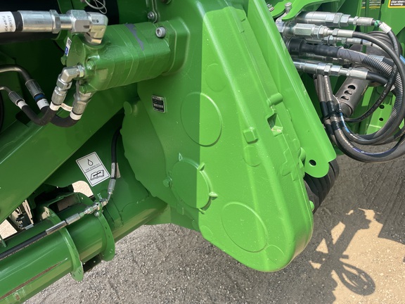 2020 John Deere 745FD Header Combine