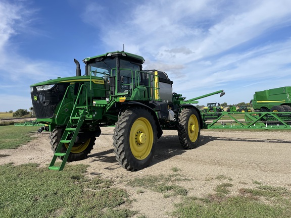 2023 John Deere 612R Sprayer/High Clearance