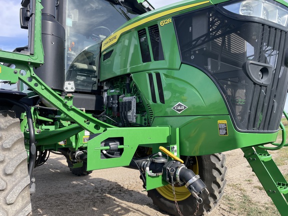 2023 John Deere 612R Sprayer/High Clearance