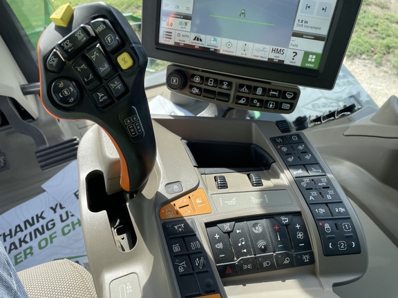2023 John Deere 612R Sprayer/High Clearance