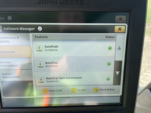 2023 John Deere 612R Sprayer/High Clearance