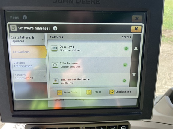 2023 John Deere 612R Sprayer/High Clearance