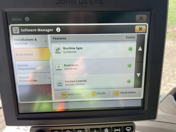 2023 John Deere 612R Sprayer/High Clearance