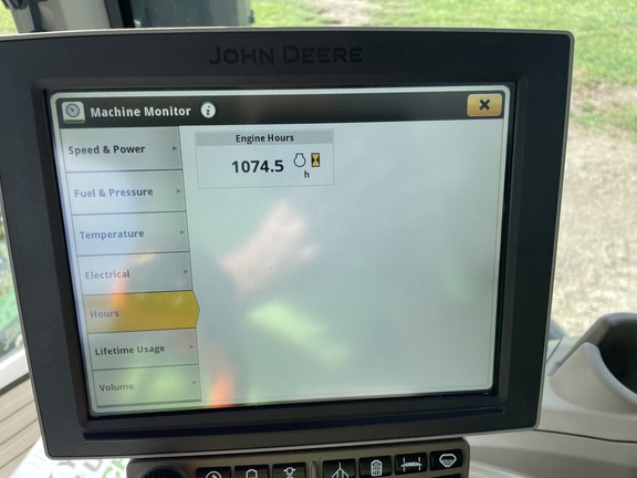 2023 John Deere 612R Sprayer/High Clearance