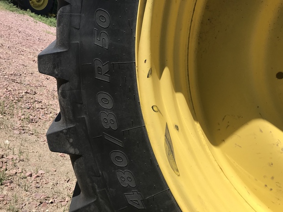 2014 John Deere 7210R Tractor