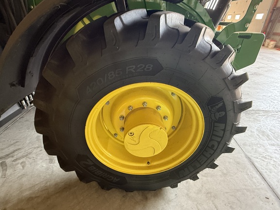 2025 John Deere 6M 155 Tractor