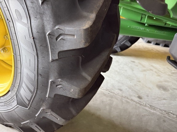 2025 John Deere 6M 155 Tractor