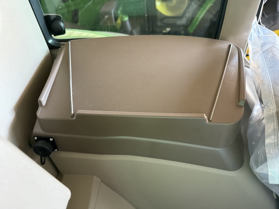 2025 John Deere 6M 155 Tractor